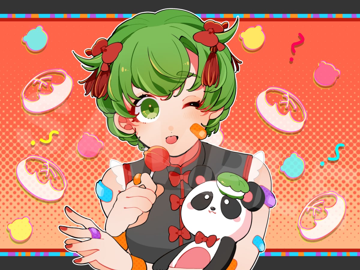 スチルイラスト、サムネ等描きます SNSアイコン、サムネ用1枚絵、キャラクターデザイン等も イメージ1