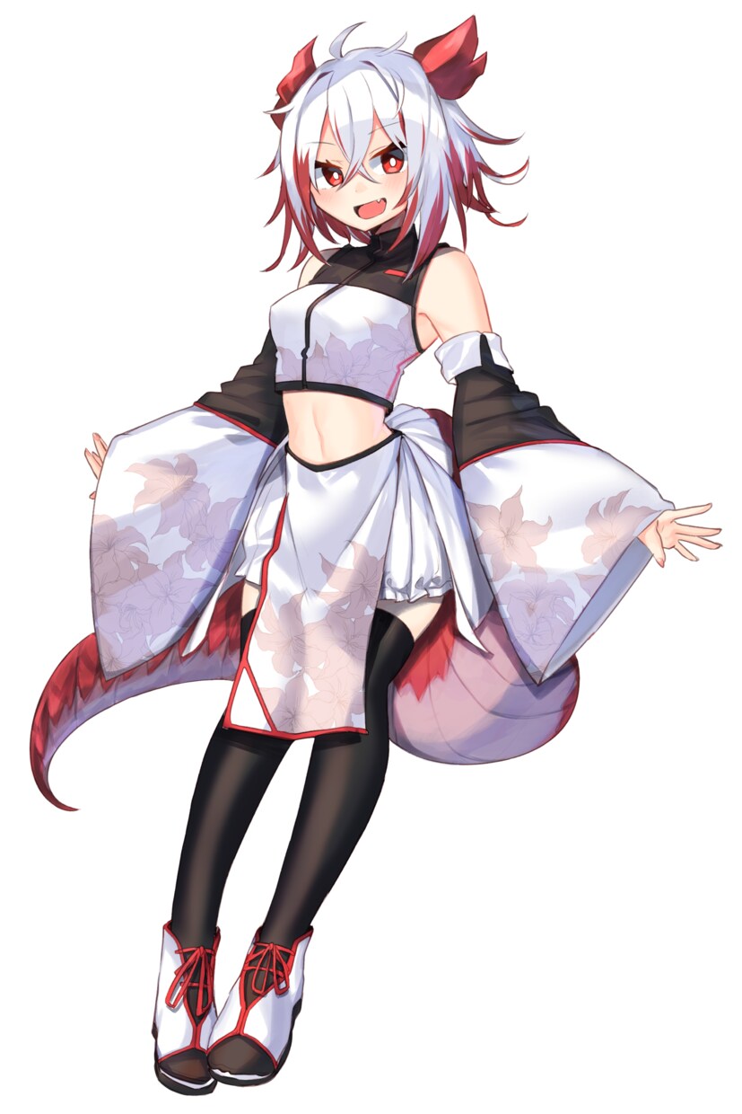 キャラデザ・立ち絵・イラストの制作します あなただけのイラスト描きます！ イメージ2