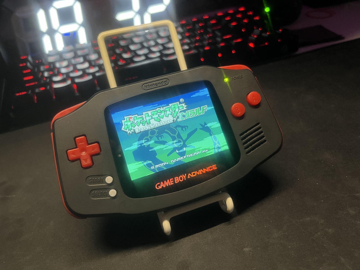 IPS液晶化、ゲームソフトの電池交換を代行します レトロブームの今、昔の思い出を現代に!! イメージ1