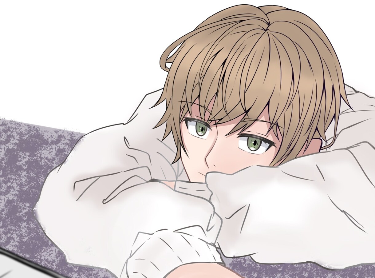 ご希望のイラスト描きますます 一枚絵/表紙/挿絵/ヘッダー/壁紙/動画サムネイルなど イメージ6
