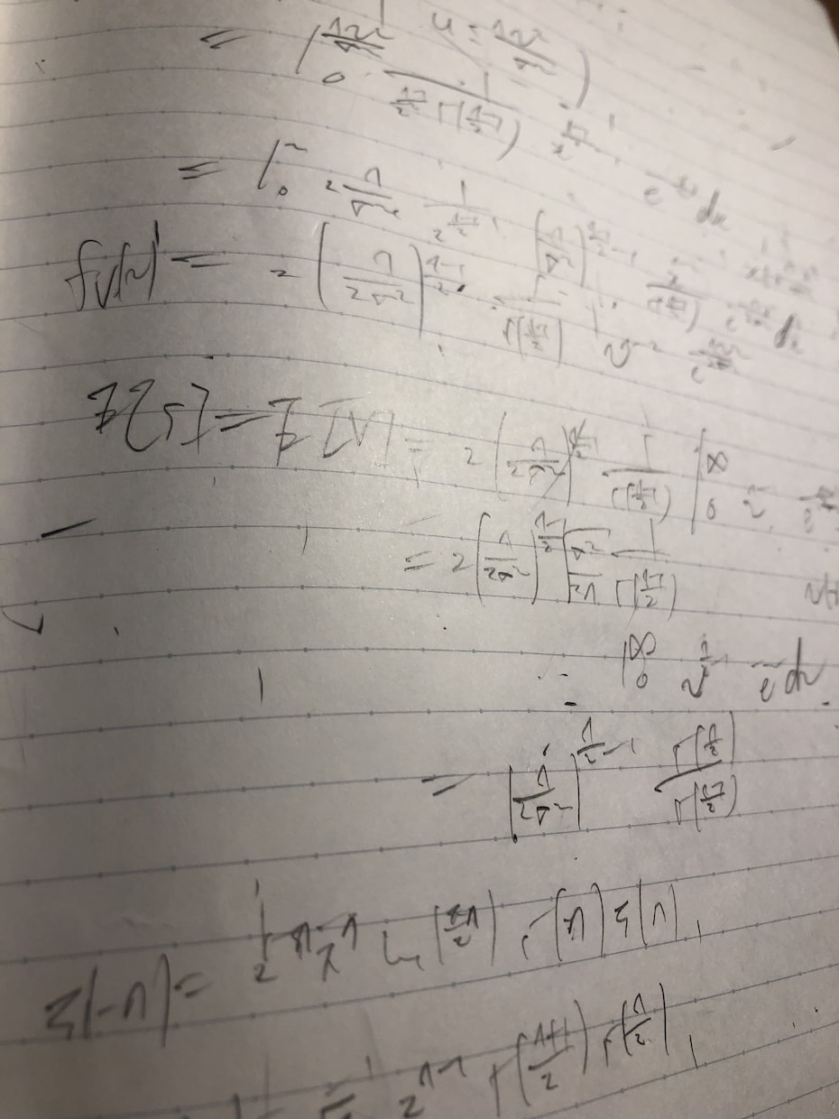 数式書きます カッコイイ数式が欲しい！書きたい数式がある！という方必見です イメージ4