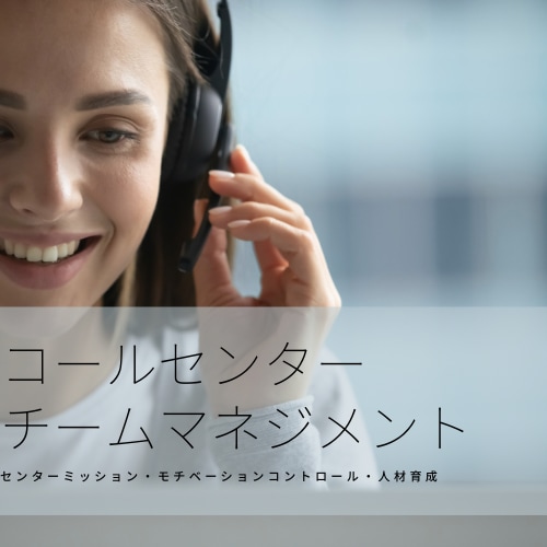 コールセンターのお困りごと解決します ミッション、本質課題の設定などマネジメント方法を考えます。 イメージ1