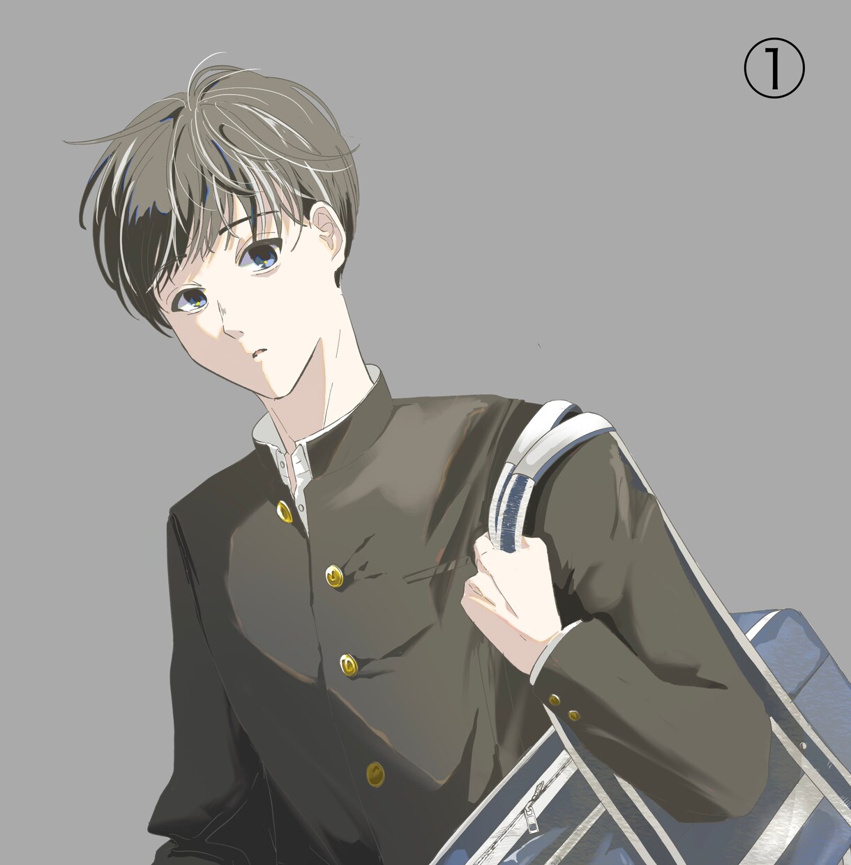 いろいろな絵柄でイラスト描きます 立ち絵、アイコン用にイラストが必要な方へ イメージ1