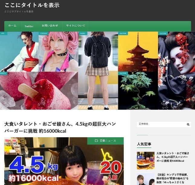 初心者歓迎！自動更新アフィリエイトサイト作ります 【最安価】初心者でも簡単アフィリエイトデビュー♪ イメージ2