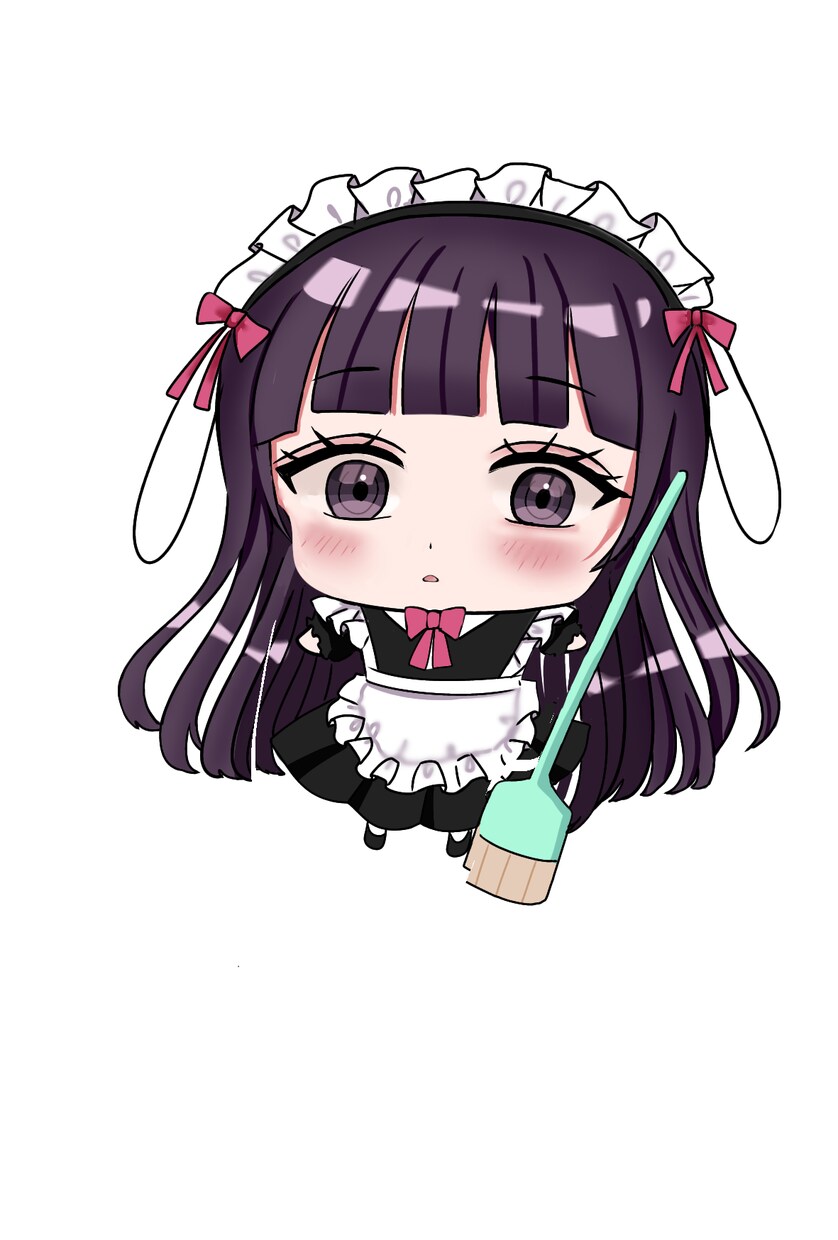 ミニキャラを描きます ミニキャラ全身を主に描きます！よろしくお願いします。 イメージ1