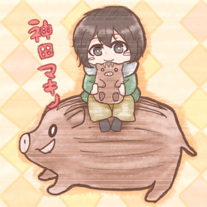 アニメ調のイラスト・アイコンかきます アニメ調の絵やデフォルメを描きます。 イメージ4