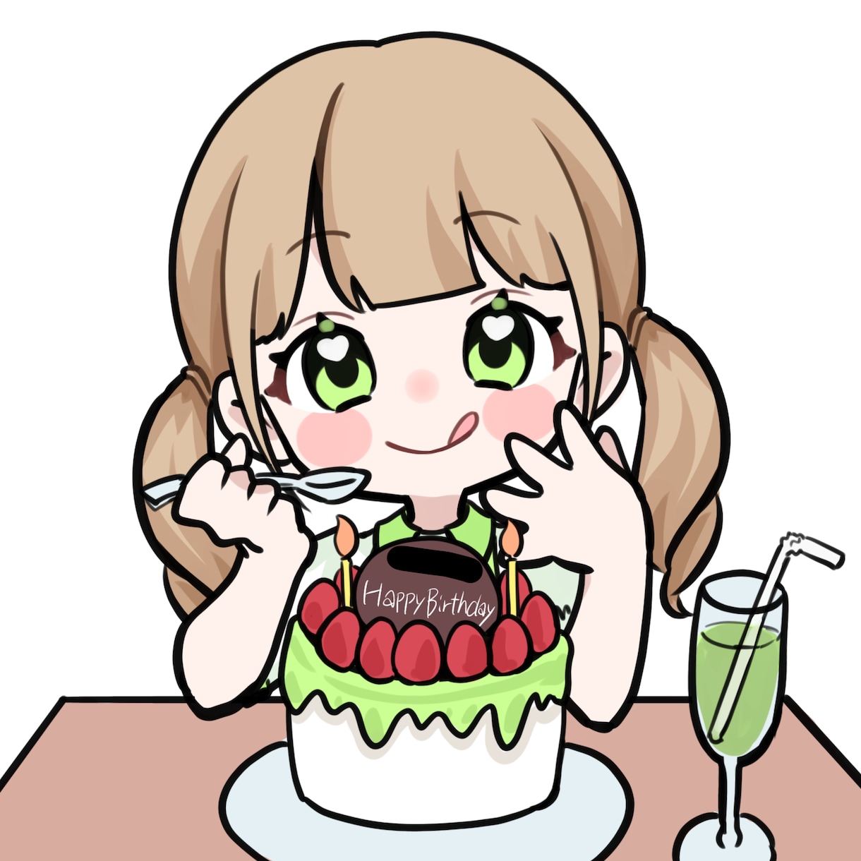 格安プラン 格安でイラスト描きます かわいいイラストを安く早く提供します！ イメージ6