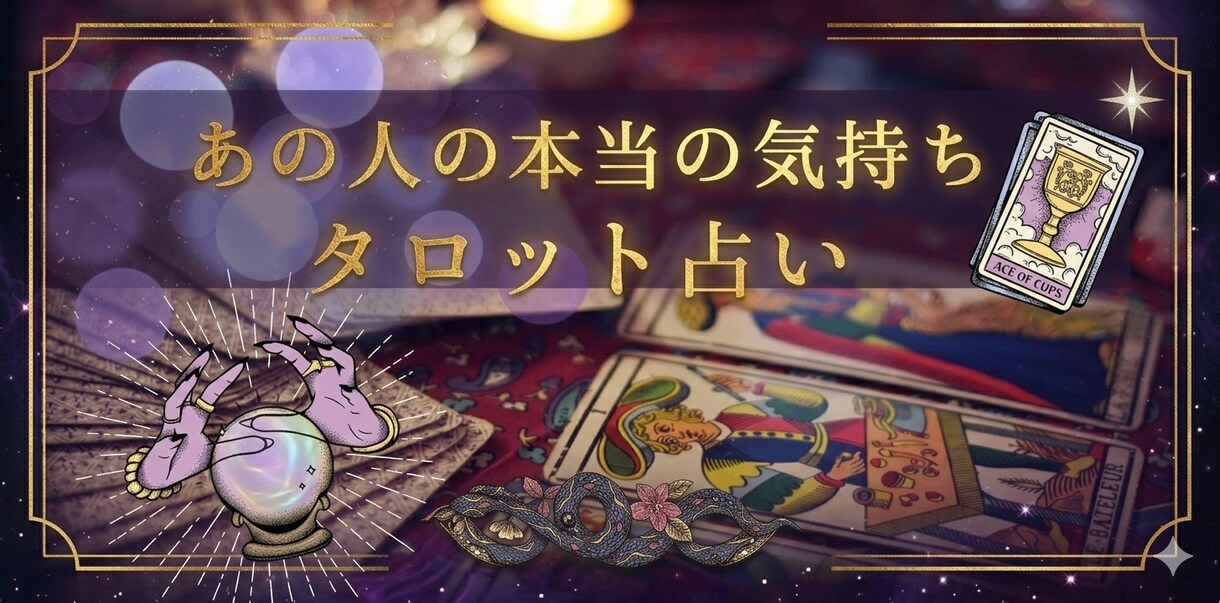 真実の愛のシンフォニーで奏でるお相手の本音をみます タロット×オラクル。二人の愛の共鳴を1μgの精度で精密解析 イメージ7