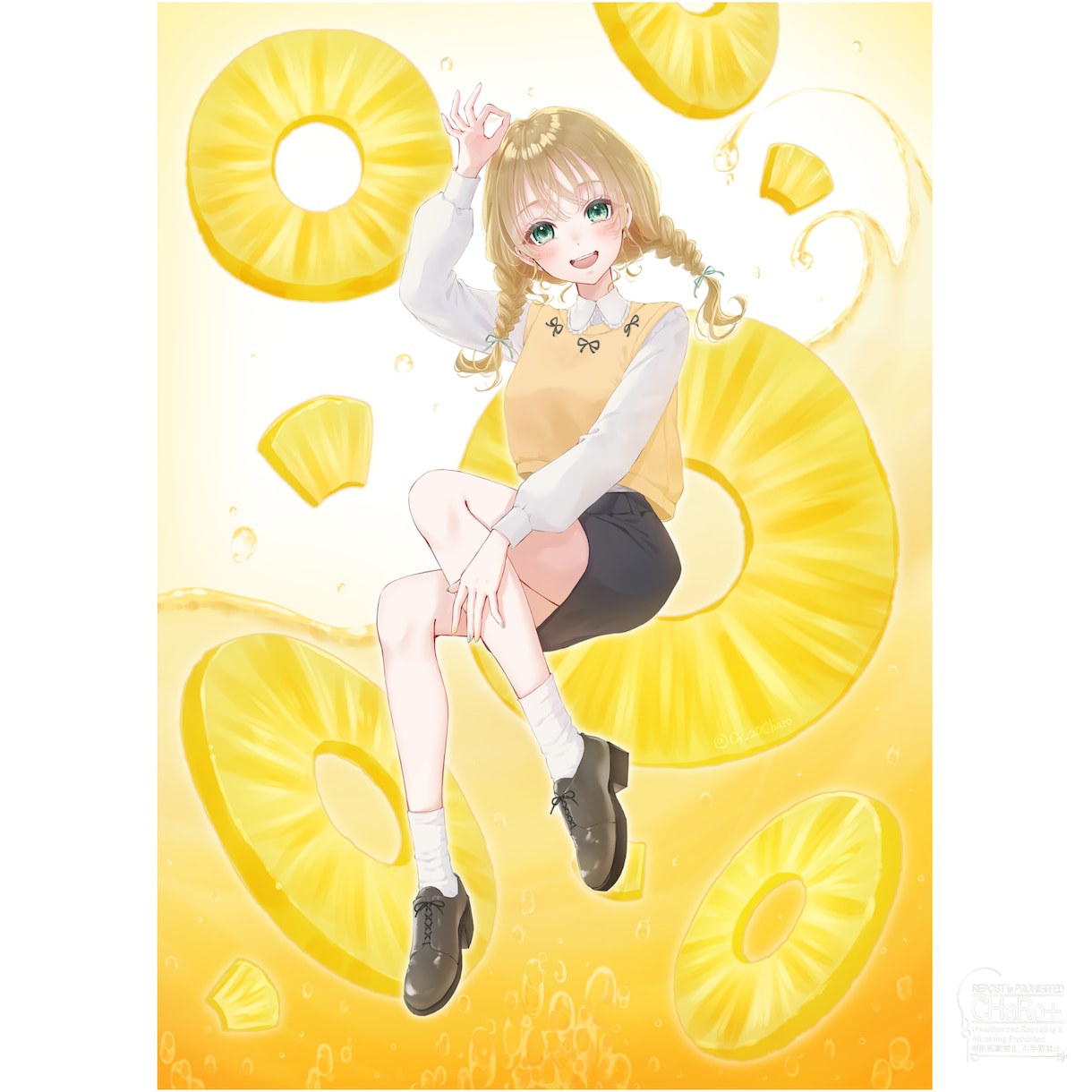 様々なイラスト制作いたします Vtuber様おすすめ◎かわいくお写真撮らせていただきます！ イメージ4