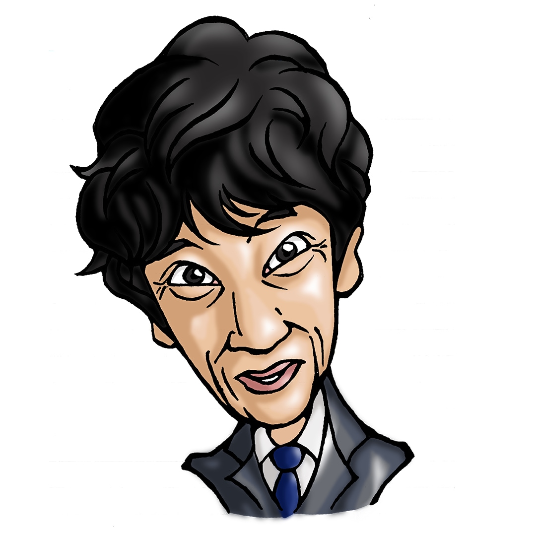 独自のタッチで手描き似顔絵イラスト作成します あなたを世界でたった一つのキャラにする。 イメージ7