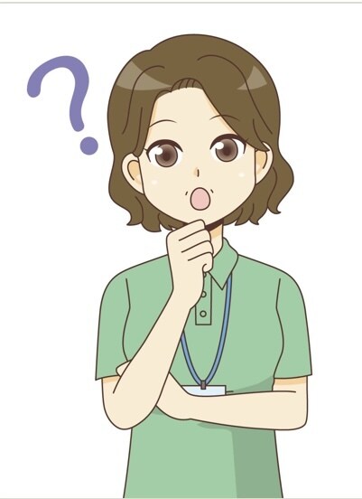 介護の、『こんな時、どうする？』をお教えします 対応のしかた、声かけの仕方などを現役の介護福祉士が教えます イメージ1