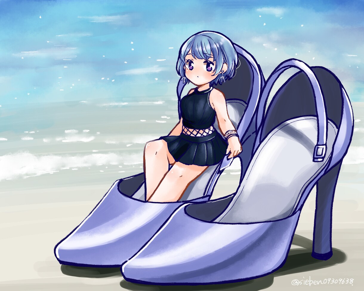かわいい女の子のイラストを描きます あなたの欲しいイラストを形にしませんか？ イメージ6