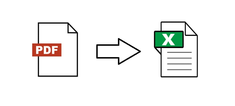 PDF文章からWordやExcelへ打ち直します PDFをテキストファイル、Excel、Wordに変換します。 イメージ1