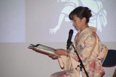 朗読で、あなたの想い届けます 大切な方へ届けたい思いを心をこめて朗読します イメージ2