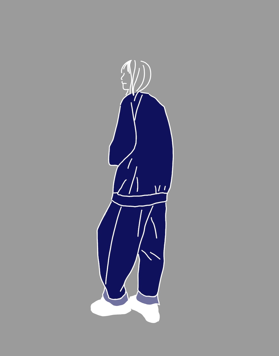 あなたが主役のイラストを描きます あなた自身がポップなイラストに！！ イメージ1