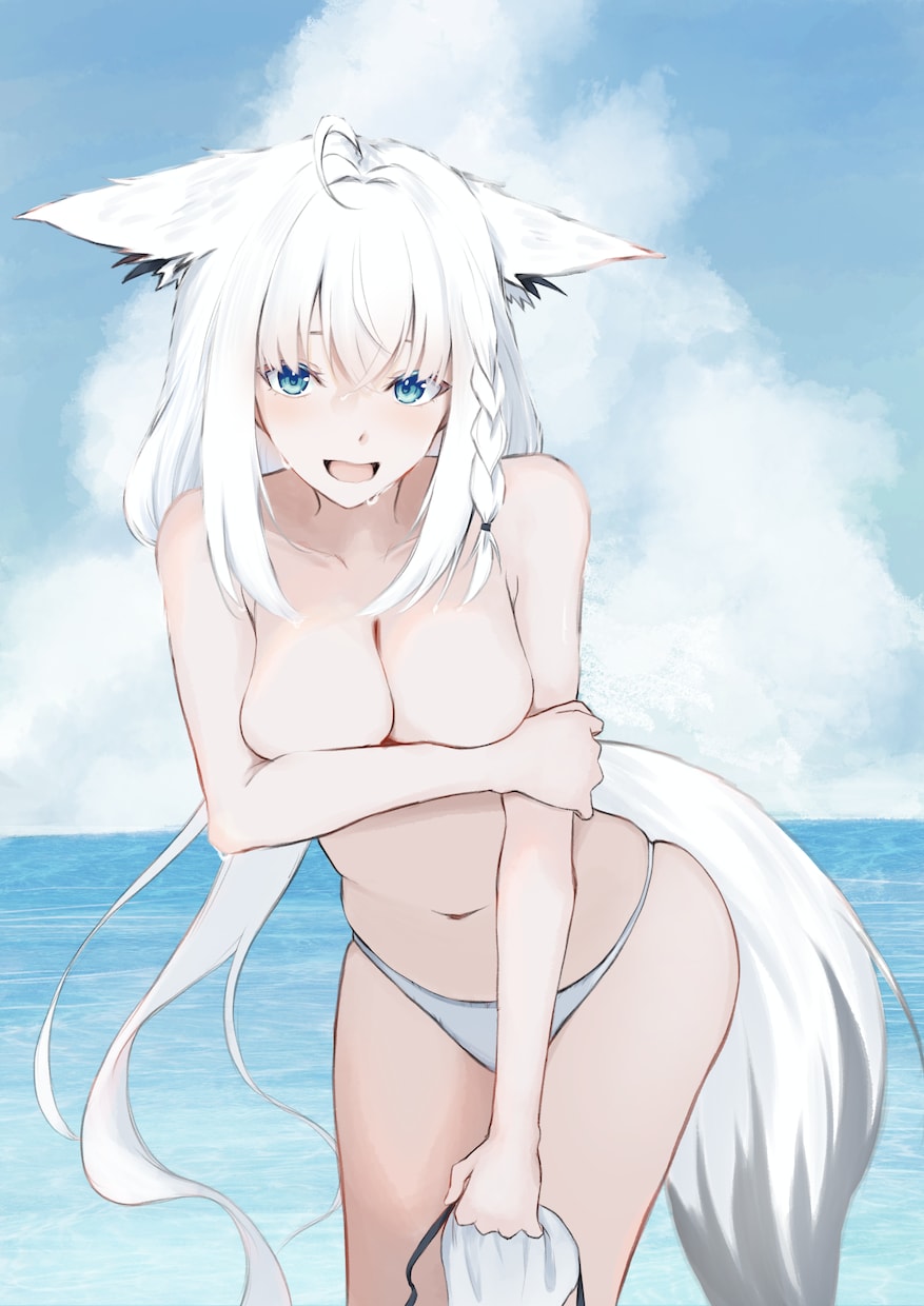 メインビジュアルイラスト描きます 万バズ神絵師に全身キャラクターイラスト描いて欲しい方必見！！ イメージ1