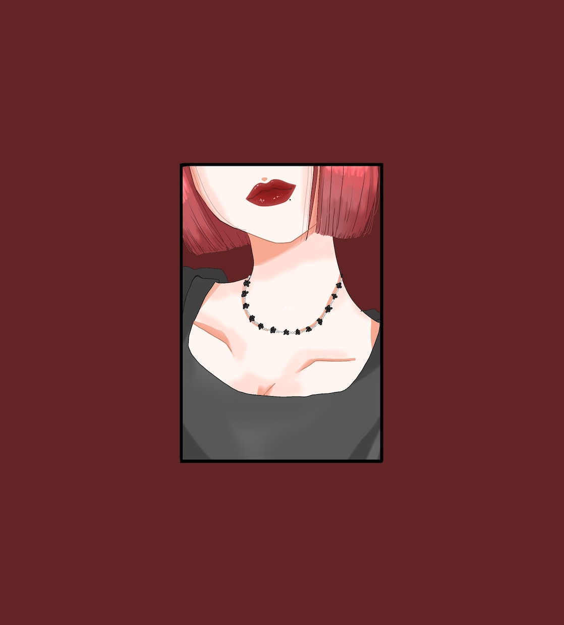 SNS等のアイコンを描きます 私流のゆるいイラストを提供します。 イメージ3