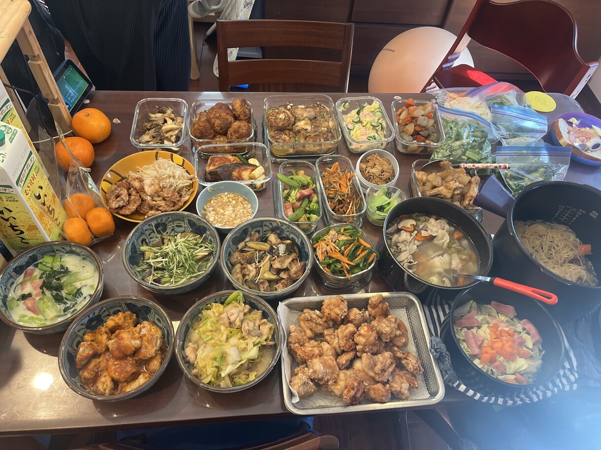 料理代行の仕事の不安を丸ごと解決します 売り込まずして売れる！自分の「好き」と「得意」を活かせる仕事 イメージ5