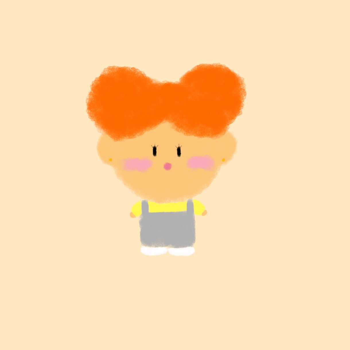 ゆるかわなあなただけの似顔絵をお届けします！ます 特別なあなたをゆるっとかわいく似顔絵に！ イメージ1