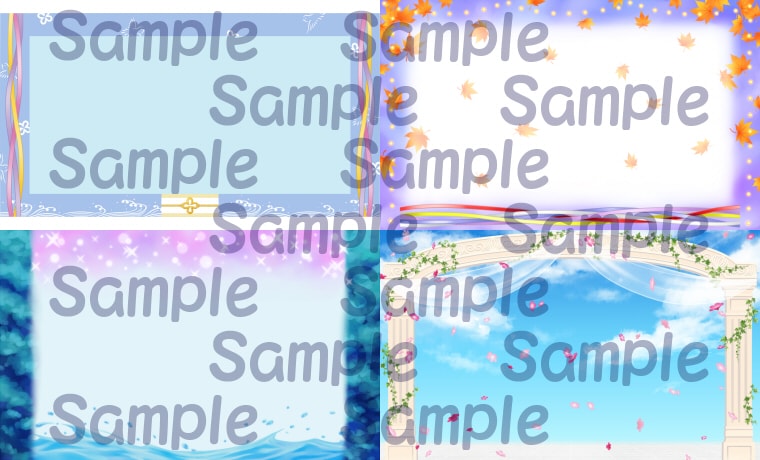 各種画像デザイン作成いたします ◆ロゴ・Web素材など（A4サイズ以下300dpi程度） イメージ2