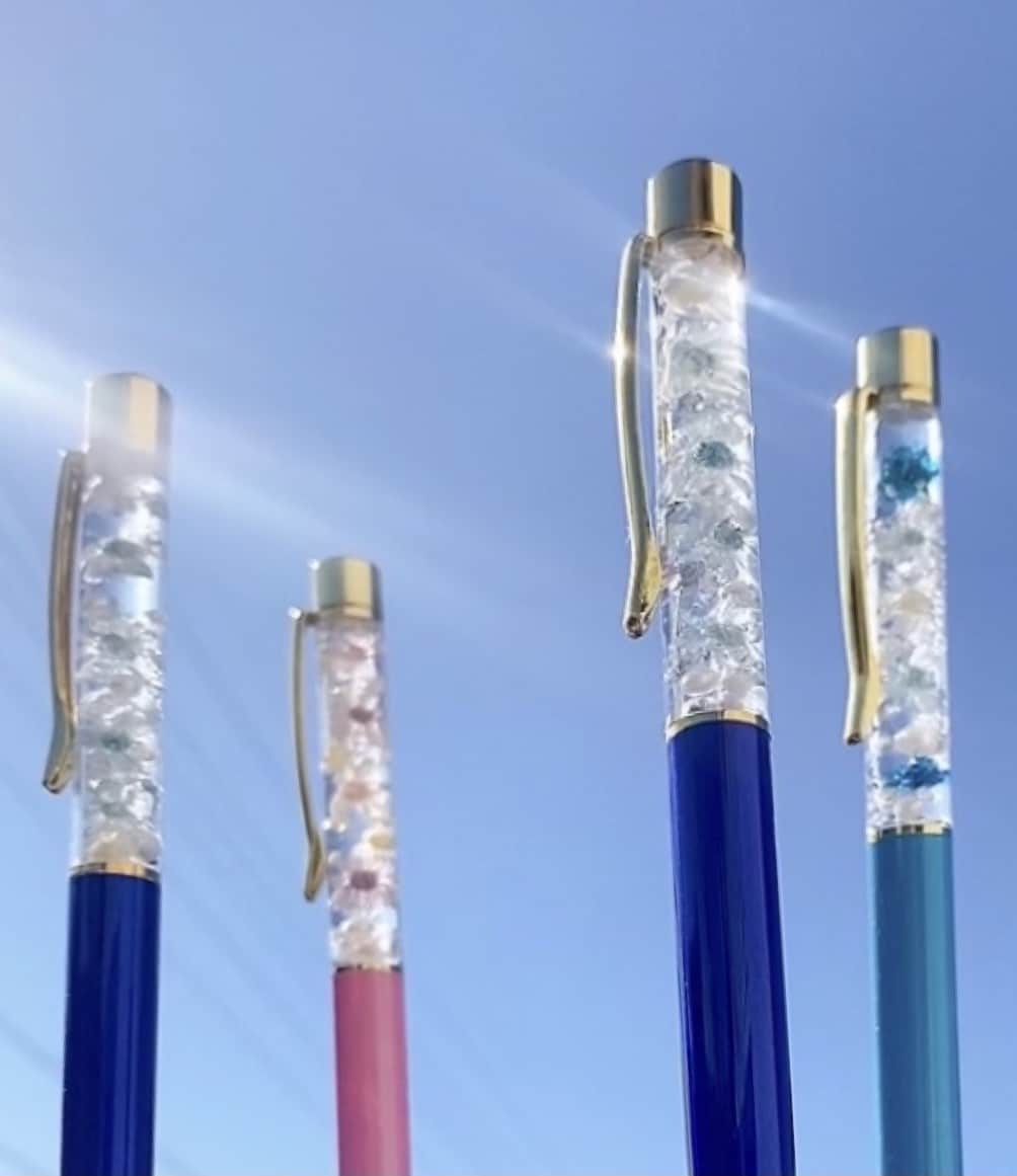 ハーバリウムボールペンのキットをお分けします ご自身でハーバリウムボールペンを作りたい方向けのキットです！ イメージ1
