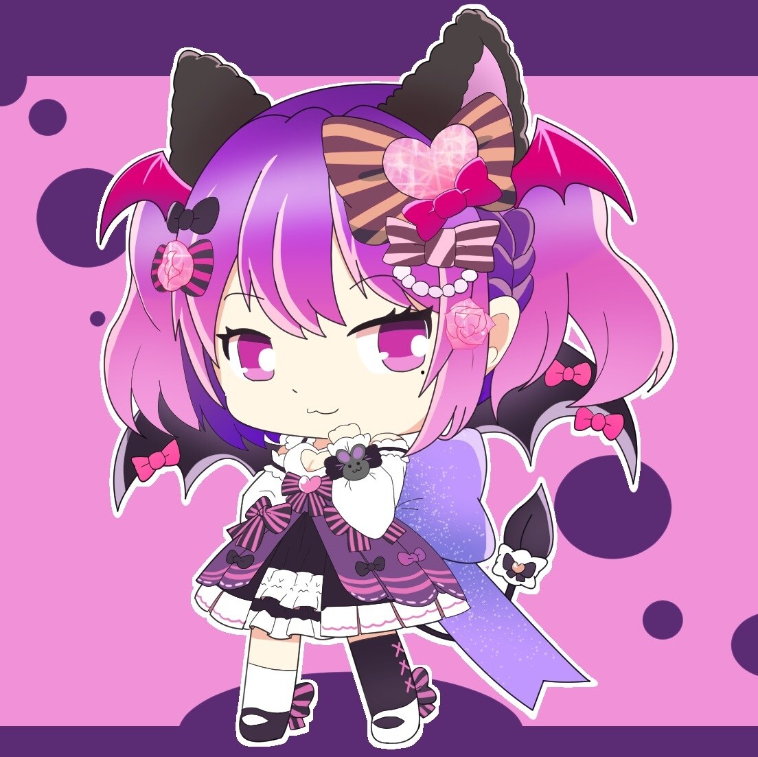 可愛いデフォルメイラスト描きます ◇アクキー・アクスタ・動画用に！ イメージ4