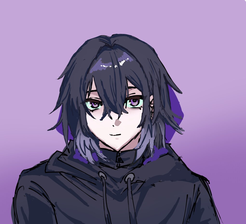 お手頃価格でアイコンorイラスト描きます 一枚絵でもバストアップでもどちらも描けます。お気軽にどうぞ イメージ7