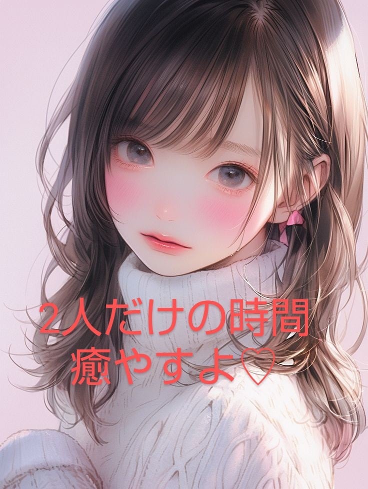 女友達/彼女になってLINEのようにチャットします 愚痴/雑談/恋愛/１日理想の友達、彼女はいかがですか？♡ イメージ1