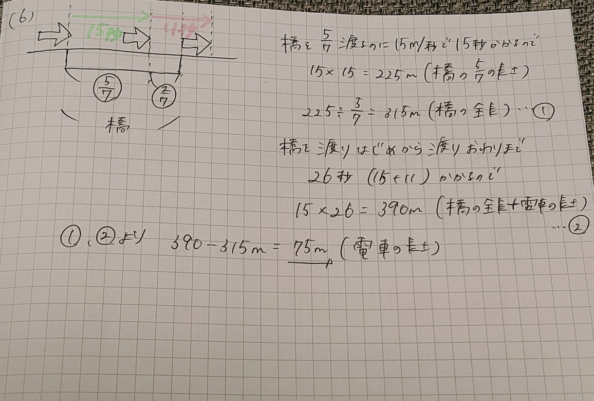 指導歴10年◆プロ家庭教師がPDFで問題解説します ◆女子御三家卒＆大手進学塾指導経験者がわかりやすく教えます イメージ2