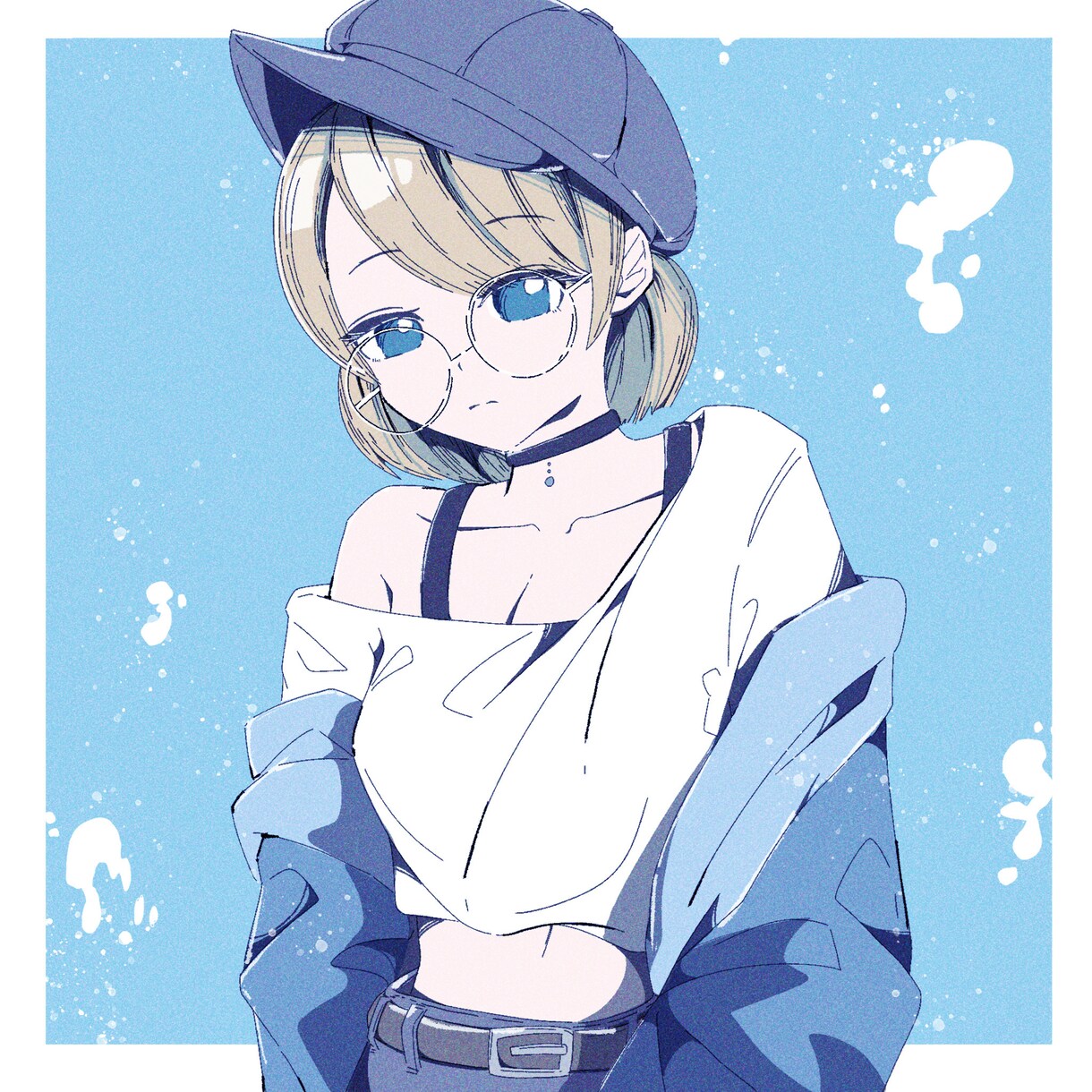 数字をとる！イラスト描きます フォロワー万越えの絵師が宣伝込みのイラスト制作します イメージ9