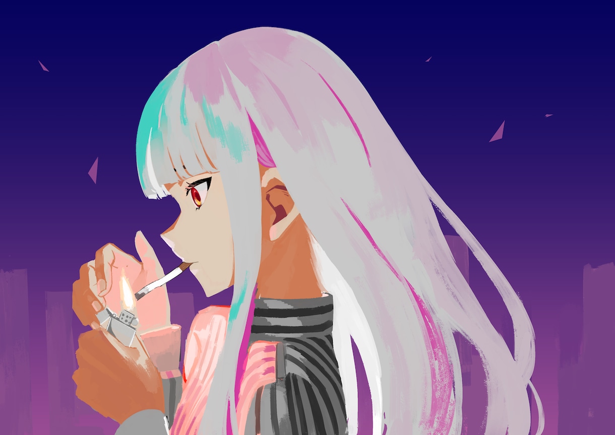 ご希望のイラストをお描きします ポップなイラストをお描きします！ イメージ4