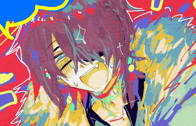 最短3日/用途に合わせたイラスト制作承ります アイコン、立ち絵、動画絵etcご希望に沿ったものを！ イメージ7