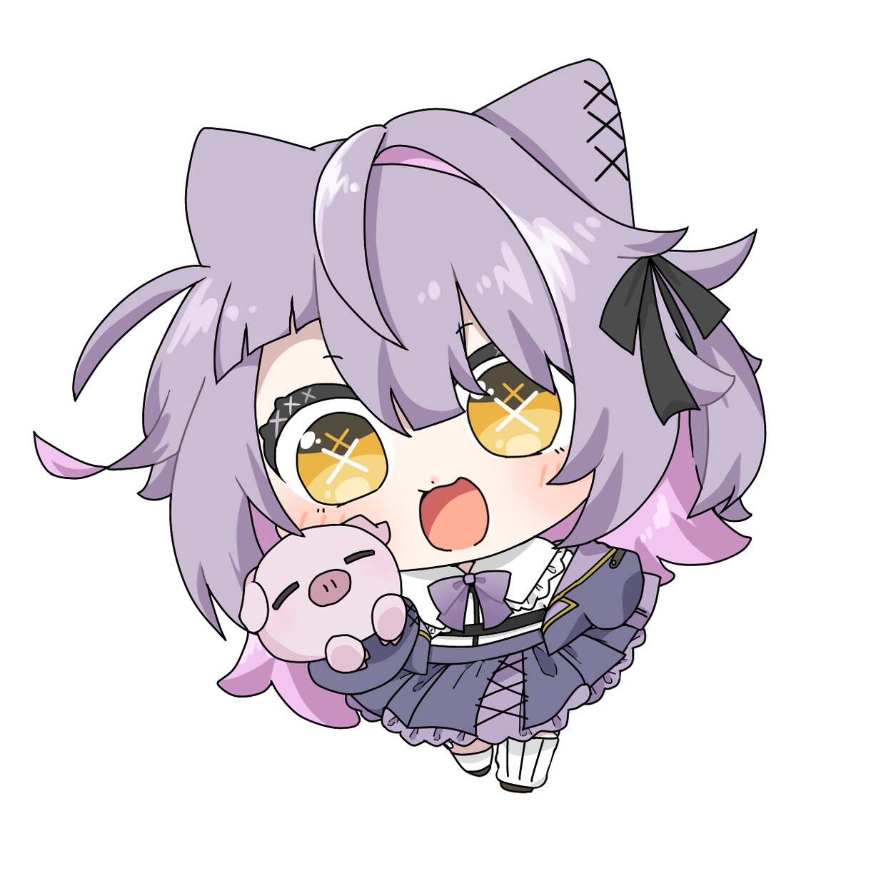 ミニキャライラストをお描きします かわいいイラストを短期間で！あなたのイラストをお描きします！ イメージ1