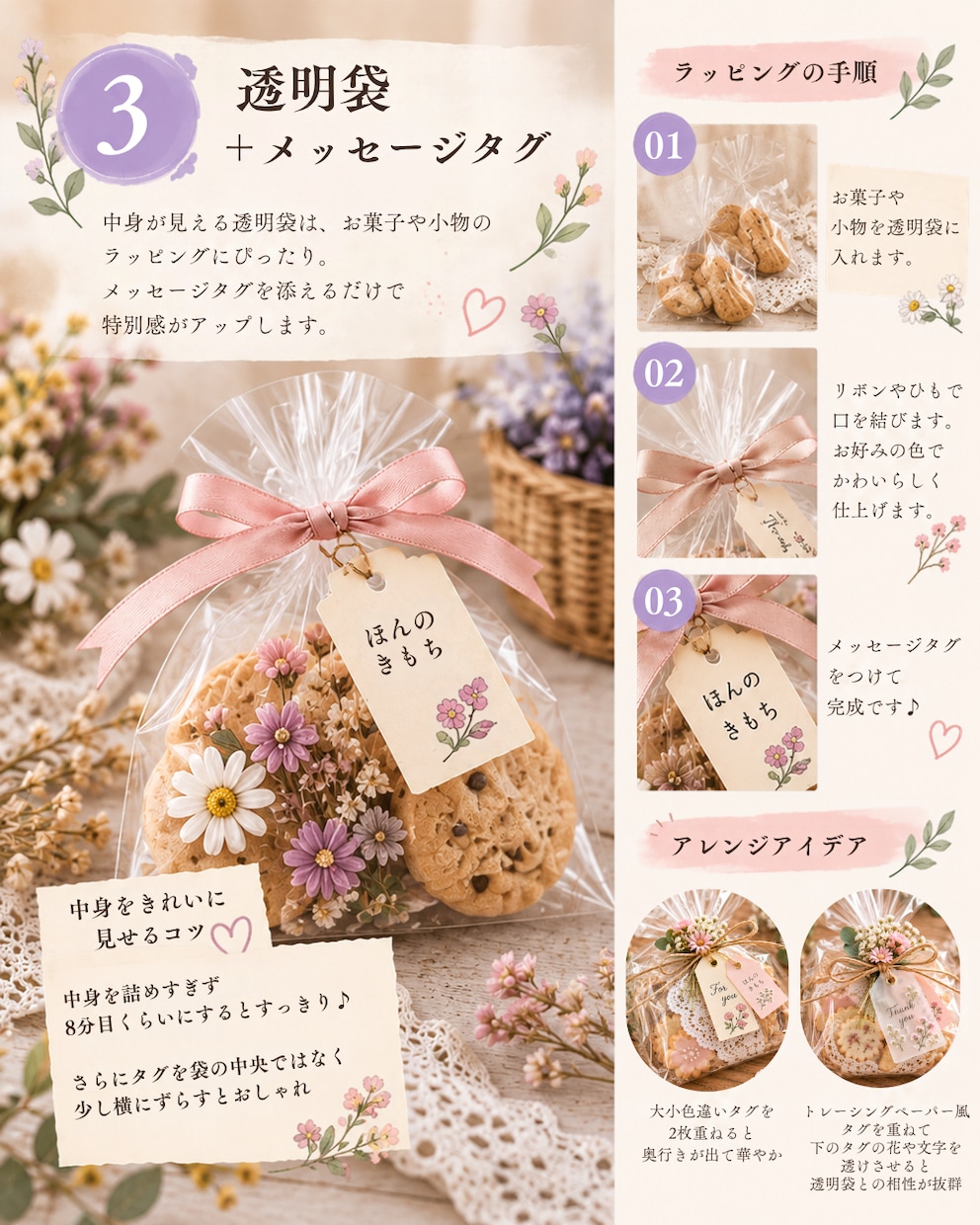 CanvaでInstagram投稿画像5枚作ります やさしく見やすいデザインで丁寧にお作りします。 イメージ4