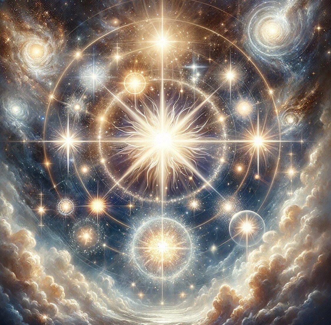 星屑の導き　星屑の導きからあなたの運命を占います 未来は｢星屑｣から。｢星屑｣の力であなたの運命を導きます。 イメージ3