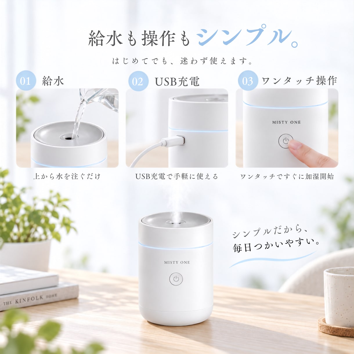 AI画像生成×CanvaでEC商品画像を制作します 構成・コピー・AI画像生成までまとめて対応 イメージ5