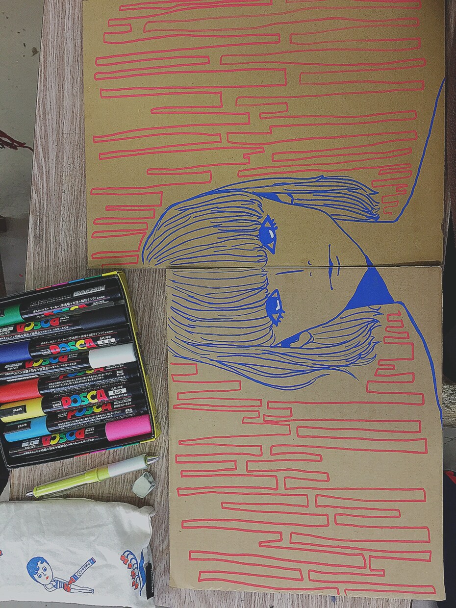 私なりの画風でお届けします 何か足りない、そうだ絵を足そうと思ったらご相談ください イメージ3