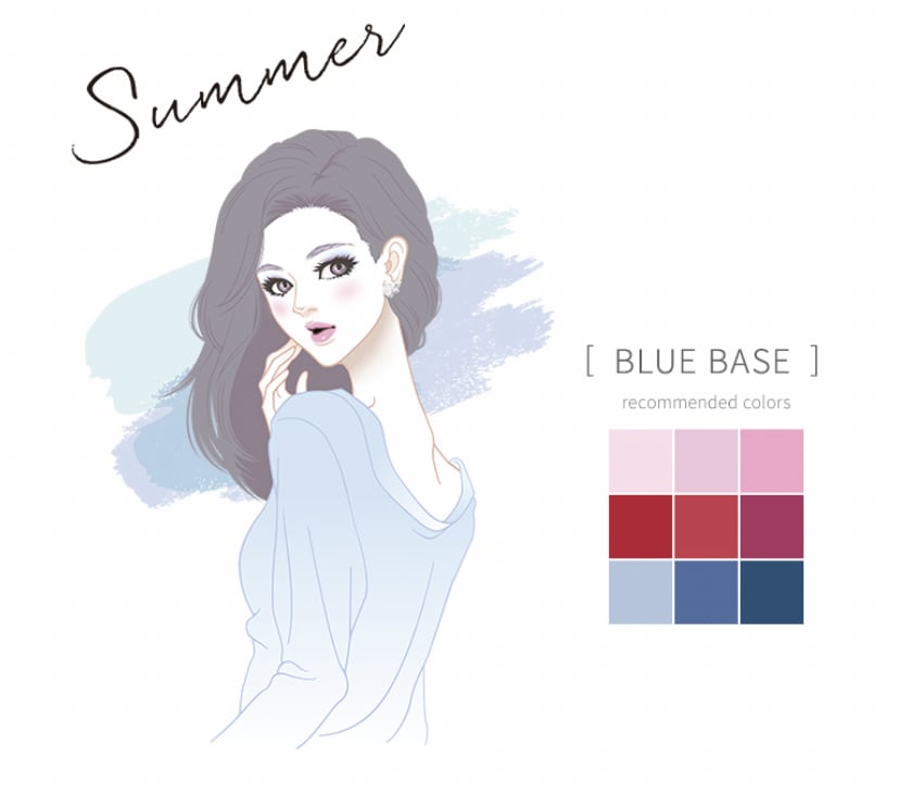 自分に合うコスメを紹介します ブルベSummerさん向け買ってよかったコスメ イメージ1
