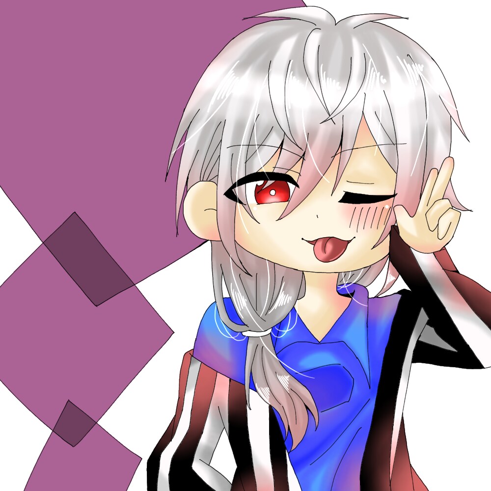 アイコン作成します snsで使えるミニキャライラストアイコンです。全て手描きです イメージ10