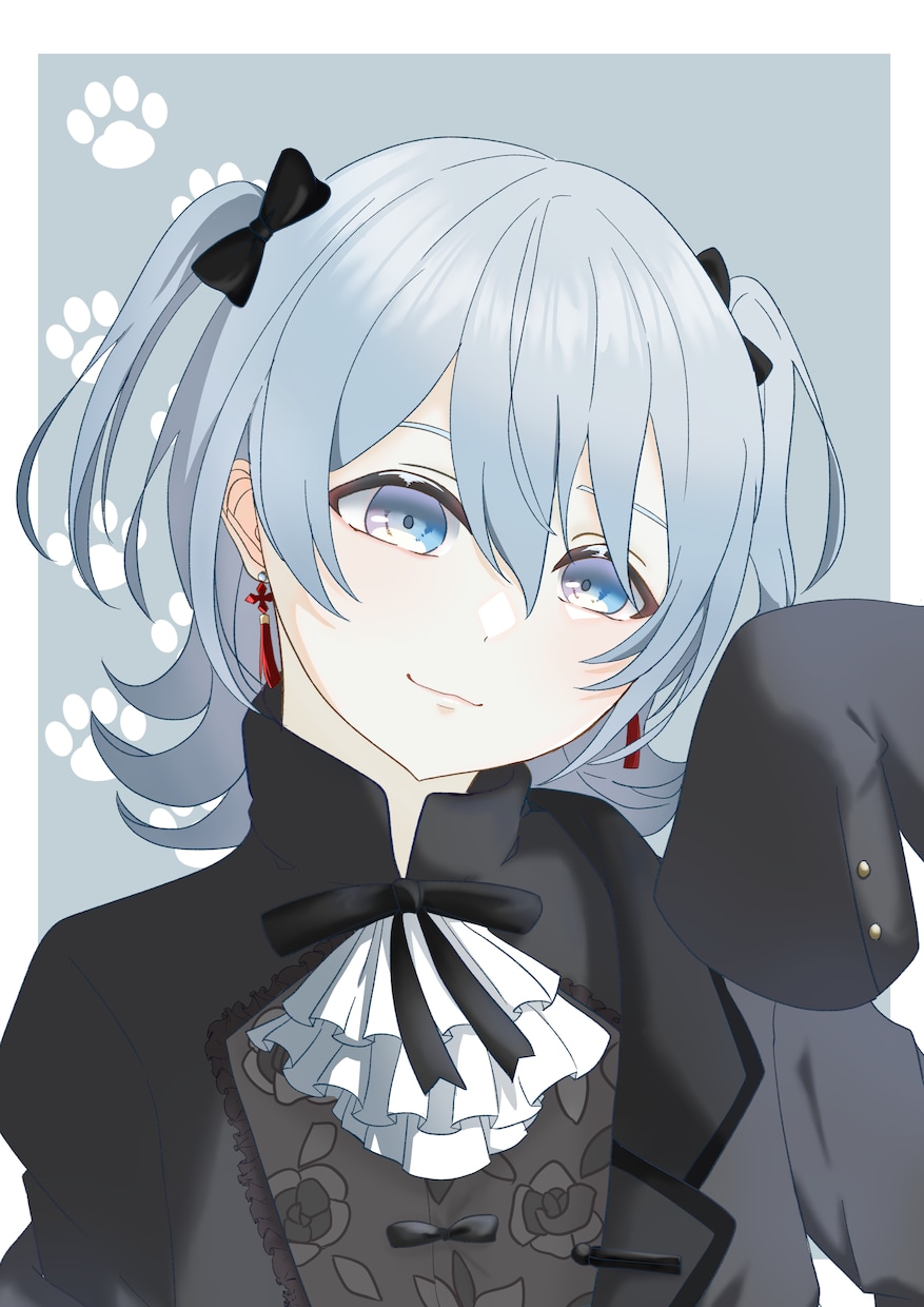 カラーイラストを作成します 一枚絵、サムネイル、立ち絵、MV等… イメージ1