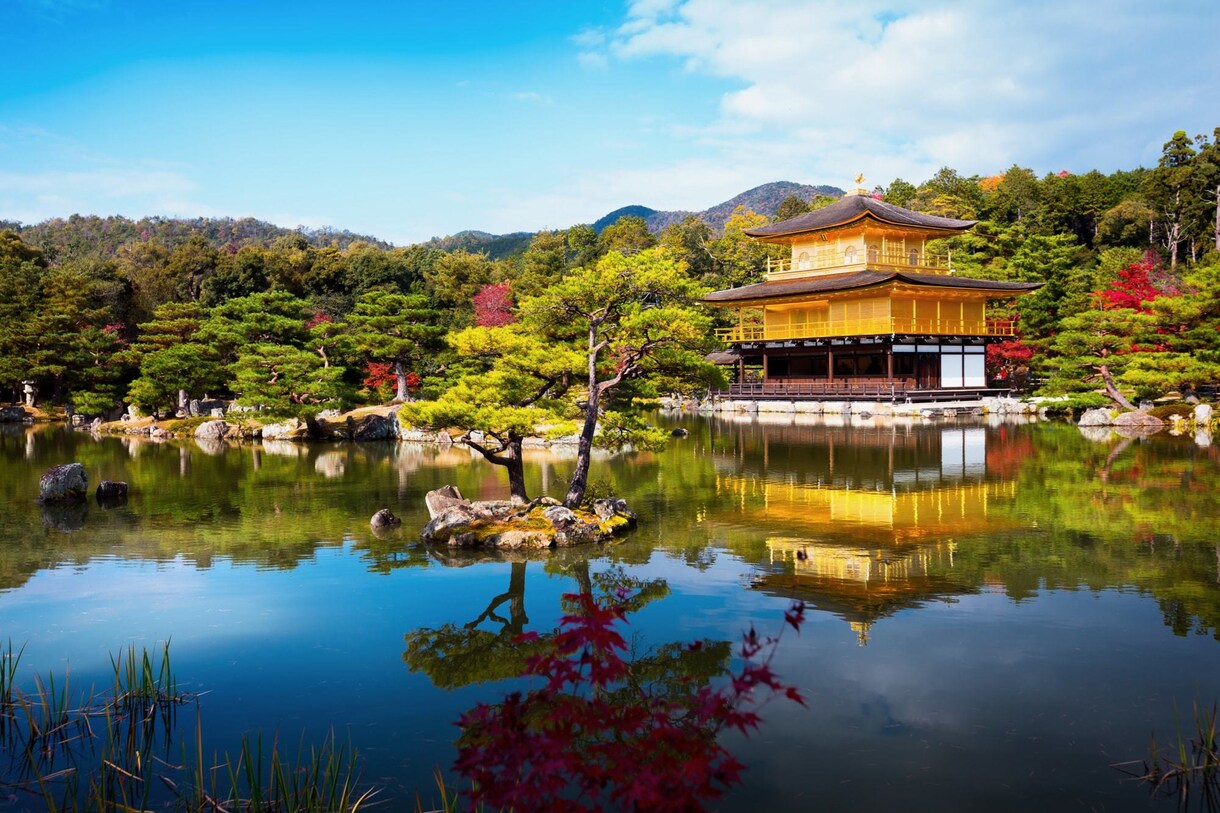 大満足なオンリーワンの京都旅行プランをご提案します 一人旅、恋人と、家族や友人と、様々なシチュエーションに☆ イメージ1