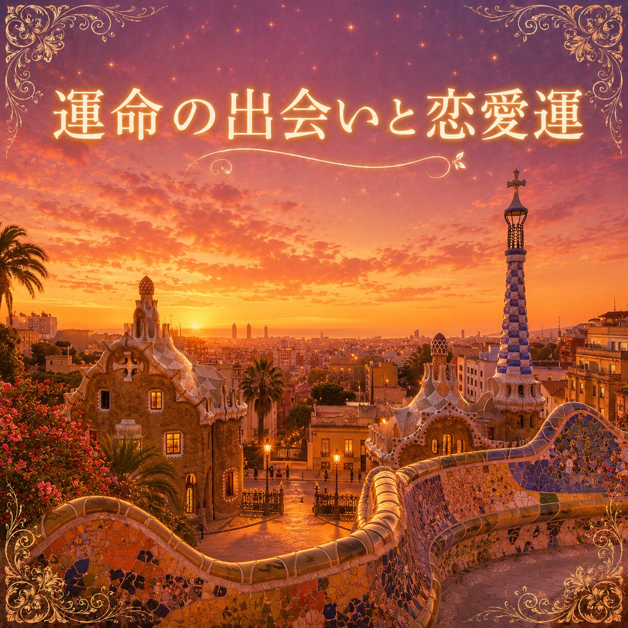 運命の出会いはあなたの微笑みから始まります 出会いは突然にやってきます、この恋は運命？ イメージ1