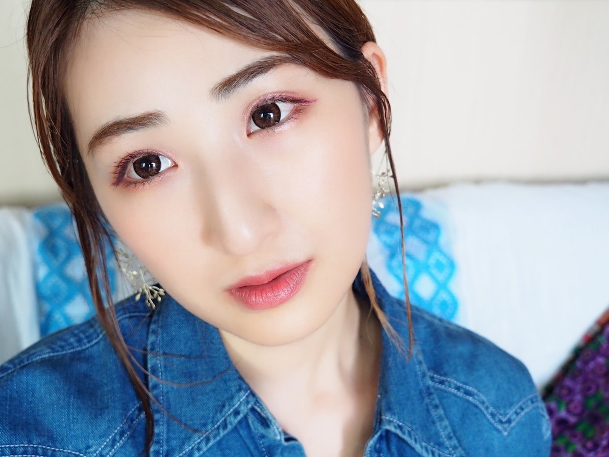 メイクの相談乗ります ビデオ通話で優しくメイクのアドバイス♪ イメージ1