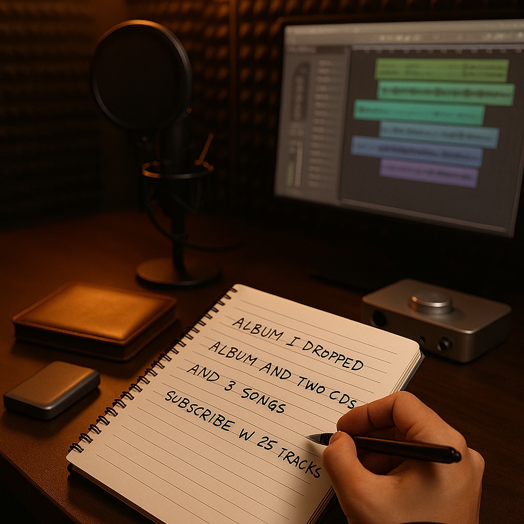 曲の歌詞を作成します 実際のアーティストグループが協力して歌詞を作成いたします！ イメージ1