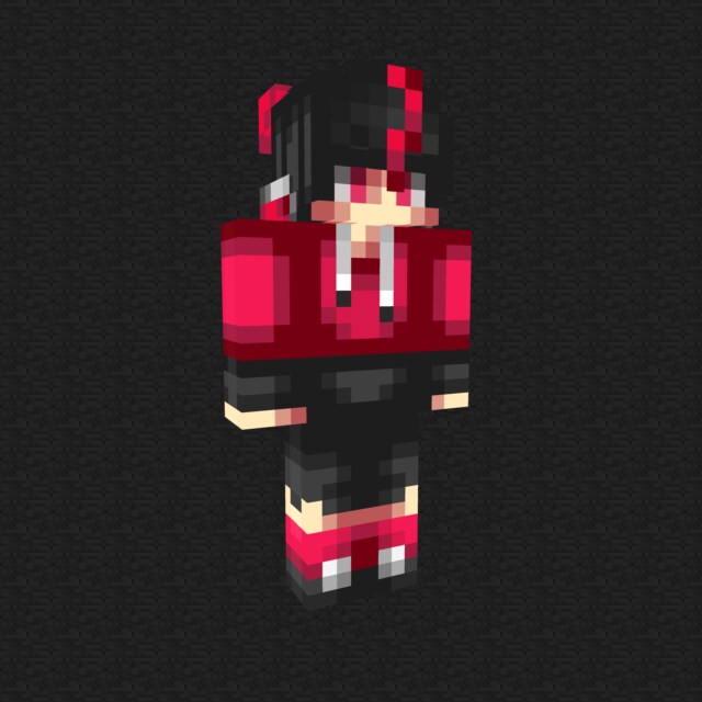 Minecrftのスキンを本格的につくっています 他とはちょっと違うかっこいいスキンをあなたにお届けします イメージ10