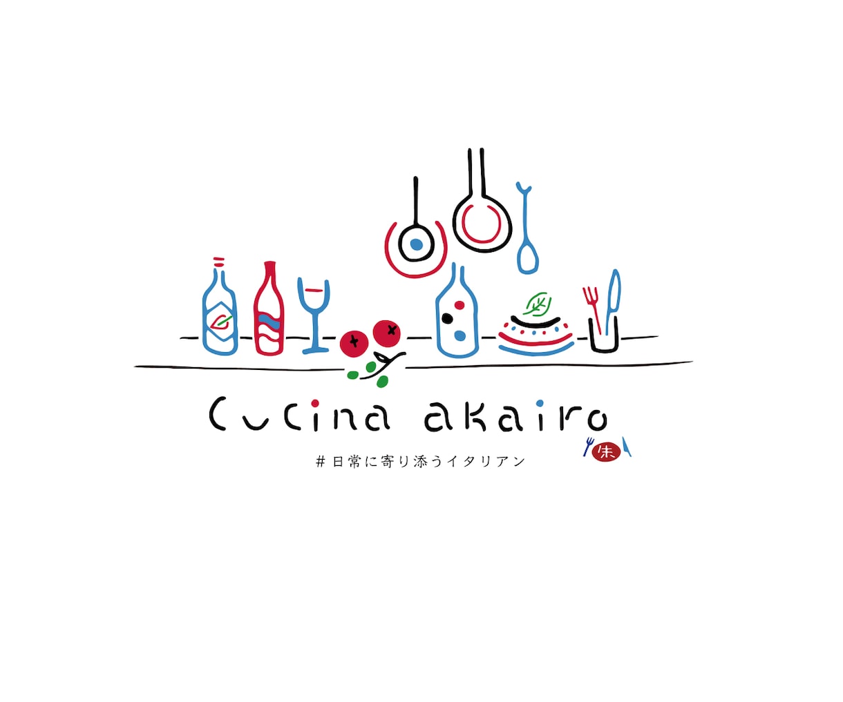 手描き風で作品のような、記憶に残るロゴつくります 想いと世界観を形にする、絵描きのロゴデザイン。 イメージ3