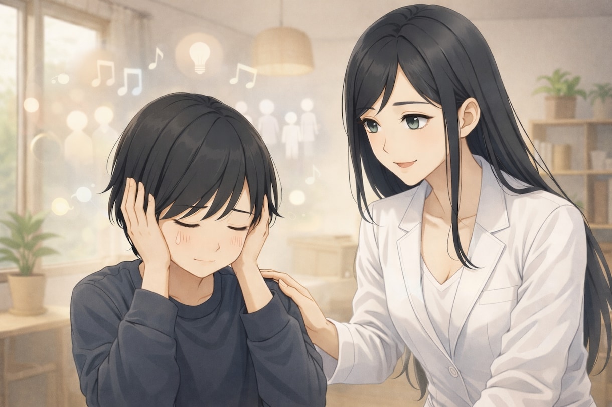 発達特性の子育ての不安や悩みを聞いて寄り添います 誰にも言えない子育ての不安な気持ちを、そのまま受けとめます イメージ1
