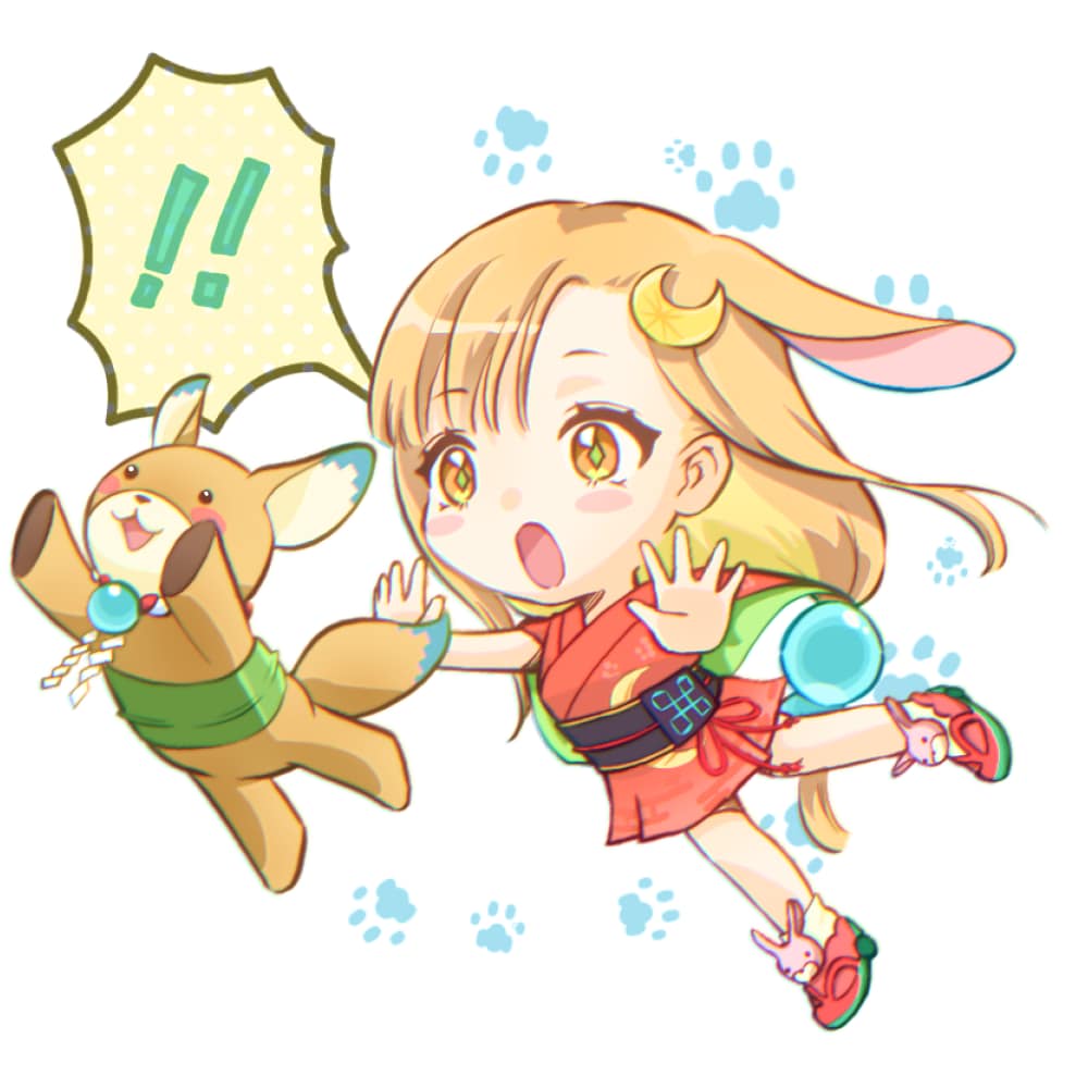 デフォルメ・SDキャラアイコン描きます アニメ塗りで可愛いイラストをお描きします! イメージ2