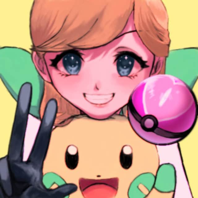 自分だけの唯一無二のアイコン描きます かっこいい、おしゃれ、かわいいアイコン多岐に渡って描きます イメージ3