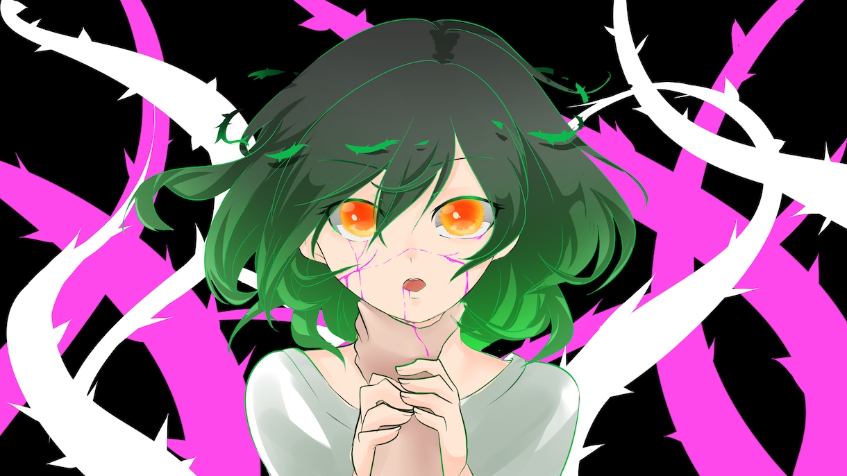 歌ってみた動画用イラスト製作します オリジナルイメージも描かせていただきます！ イメージ2